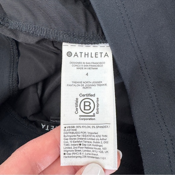 Athleta Trekkie North Jogger Pants Women’s - Picture 12 of 13